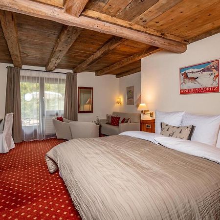 Landgasthof Meierei St. Moritz Ngoại thất bức ảnh