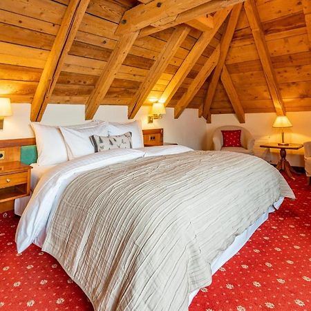 Landgasthof Meierei St. Moritz Ngoại thất bức ảnh