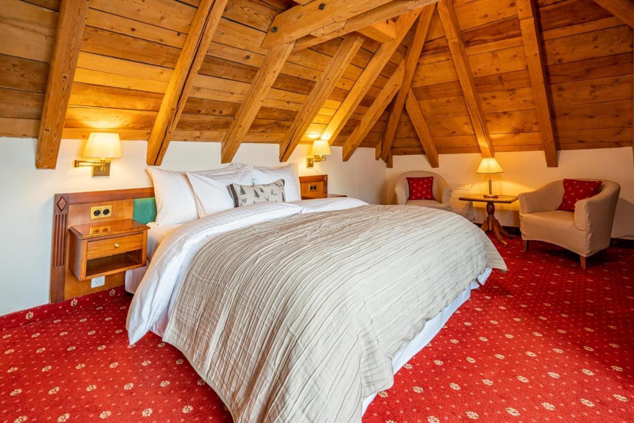 Landgasthof Meierei St. Moritz Ngoại thất bức ảnh