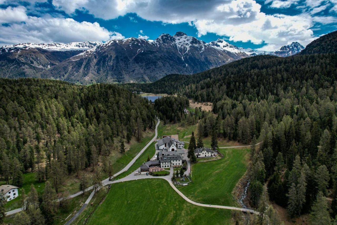 Landgasthof Meierei St. Moritz Ngoại thất bức ảnh