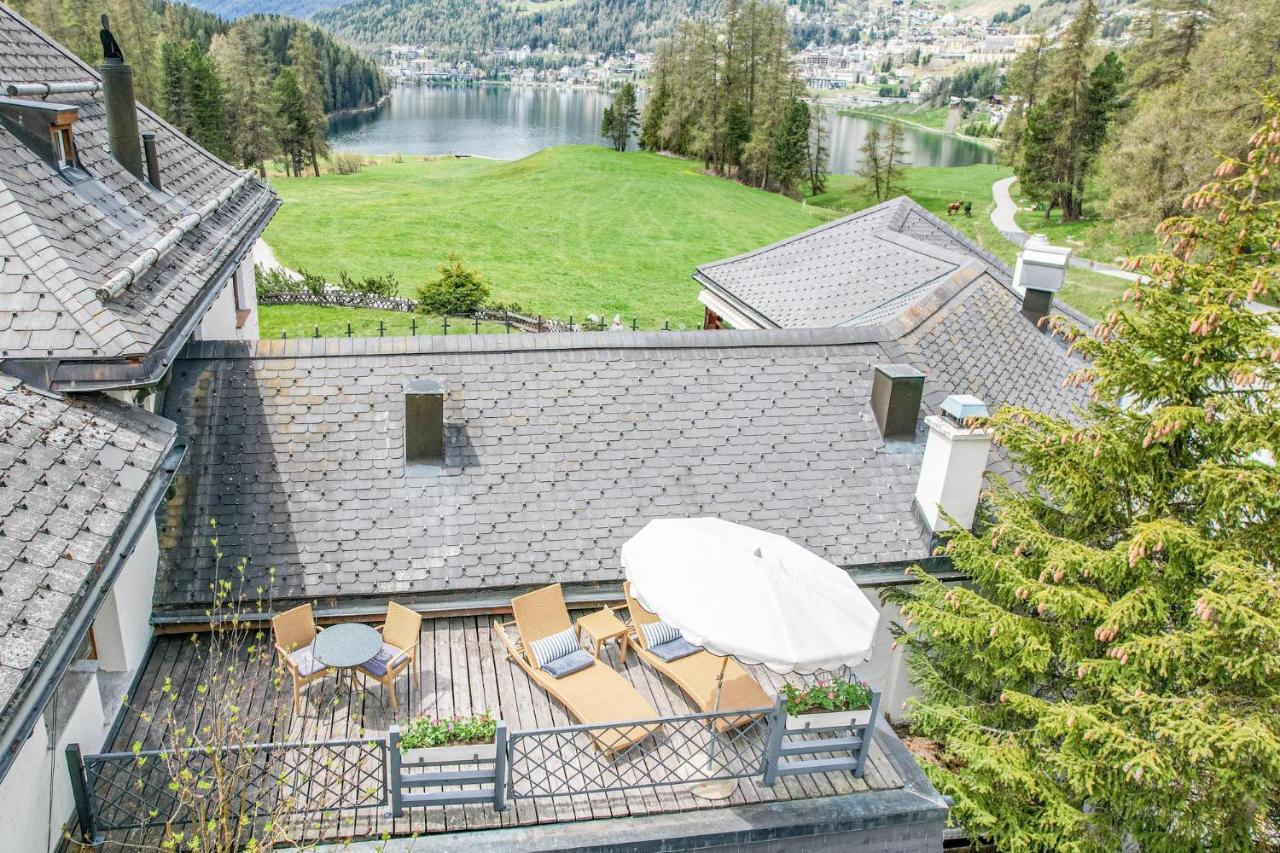 Landgasthof Meierei St. Moritz Ngoại thất bức ảnh
