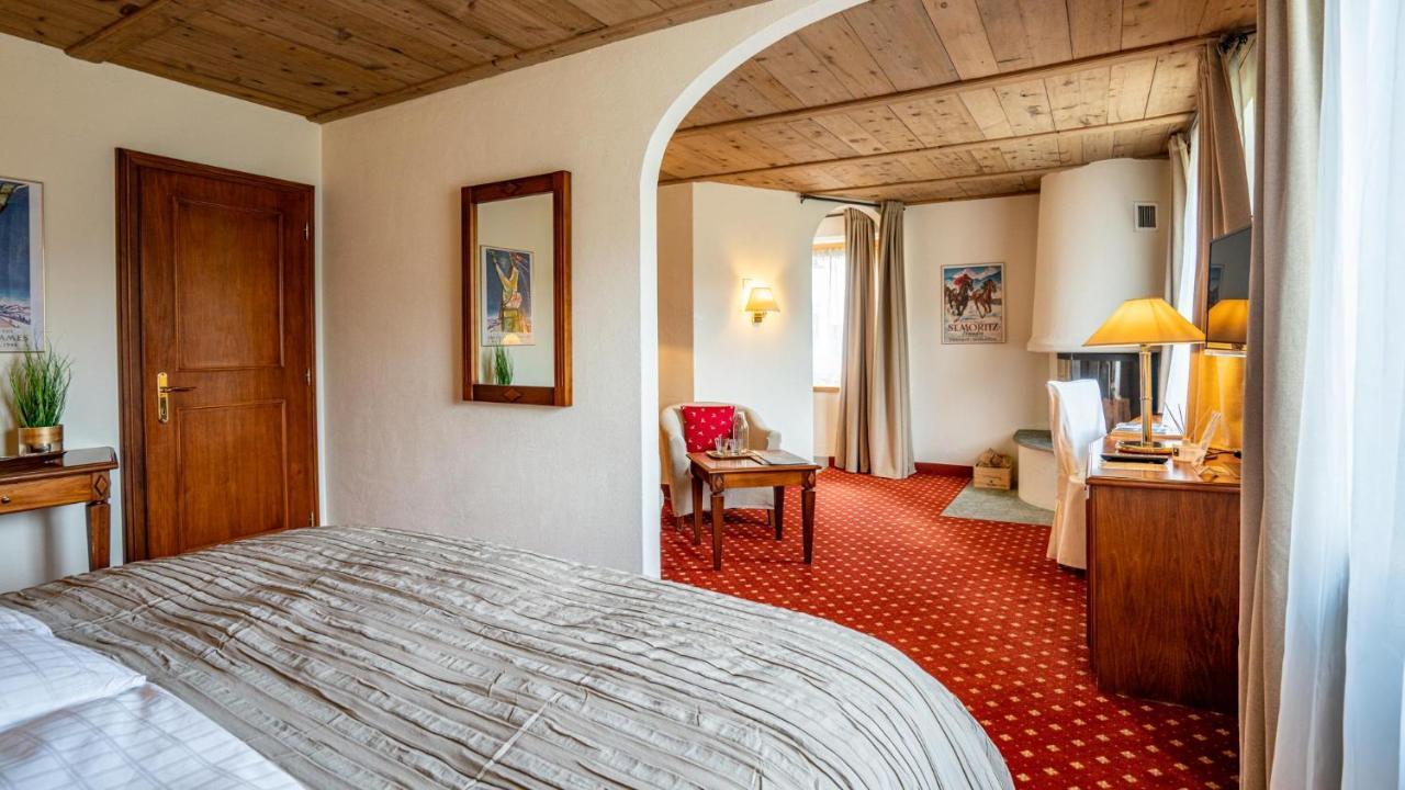 Landgasthof Meierei St. Moritz Ngoại thất bức ảnh