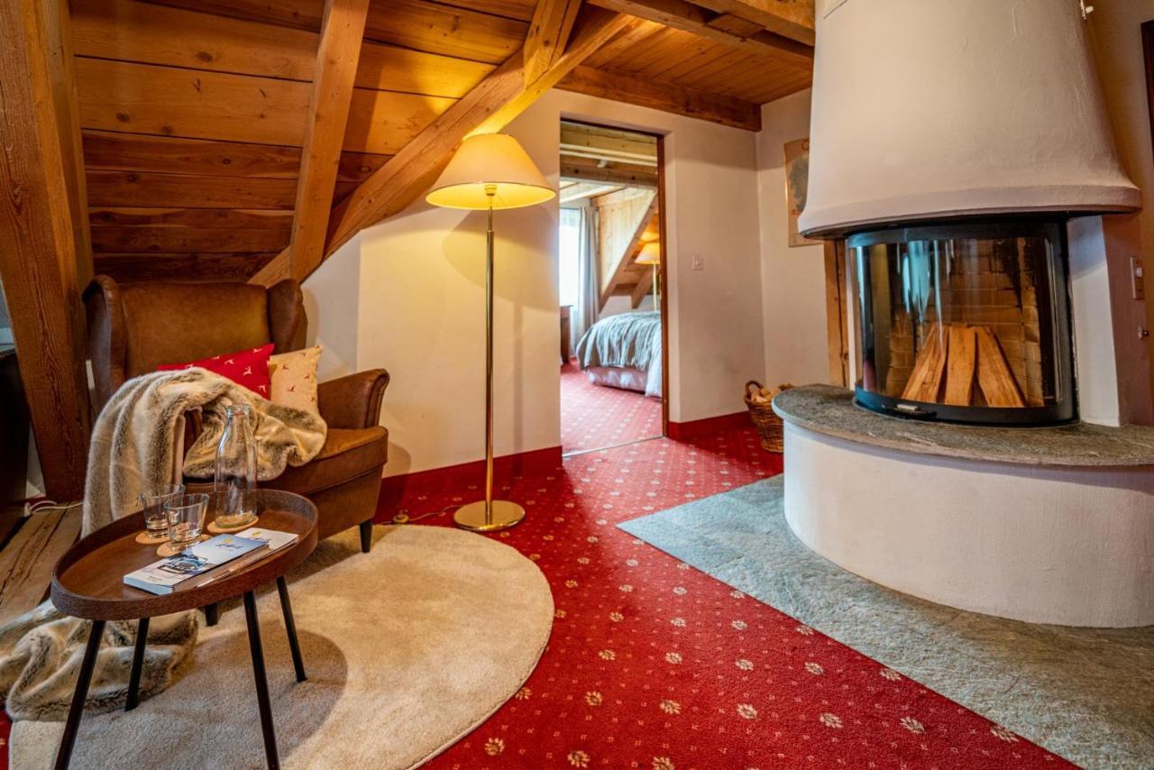 Landgasthof Meierei St. Moritz Ngoại thất bức ảnh