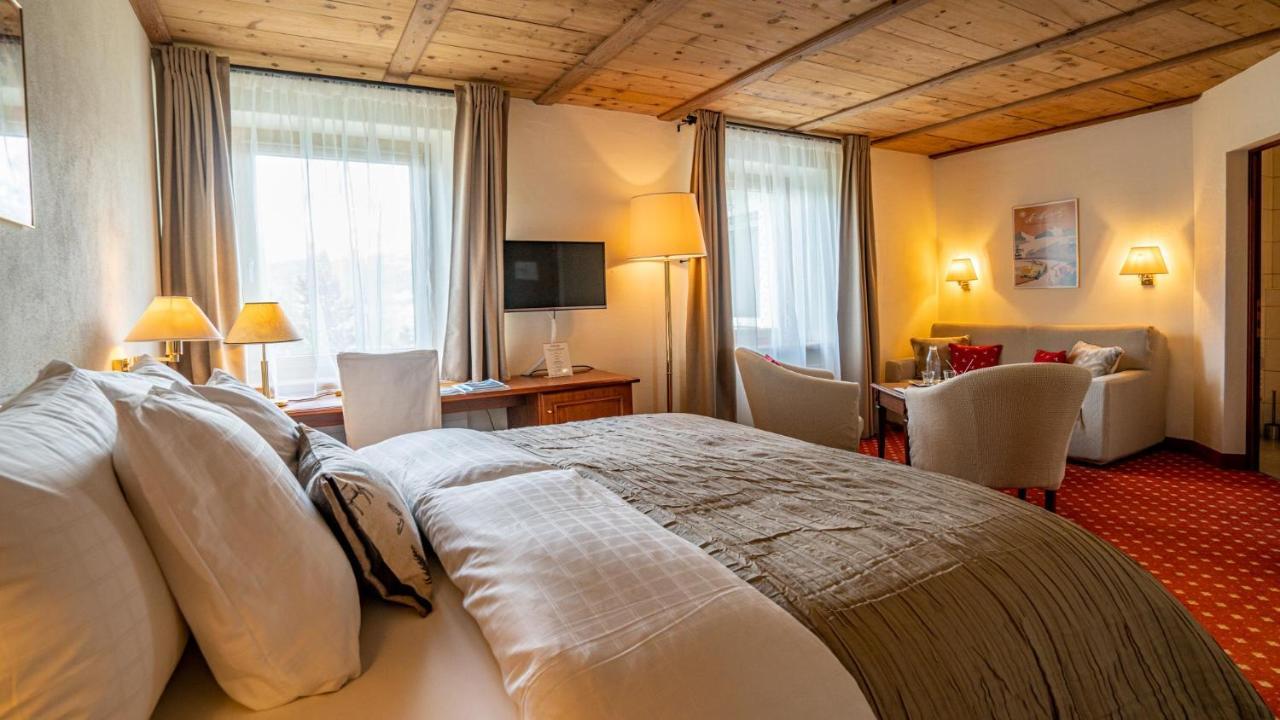 Landgasthof Meierei St. Moritz Ngoại thất bức ảnh
