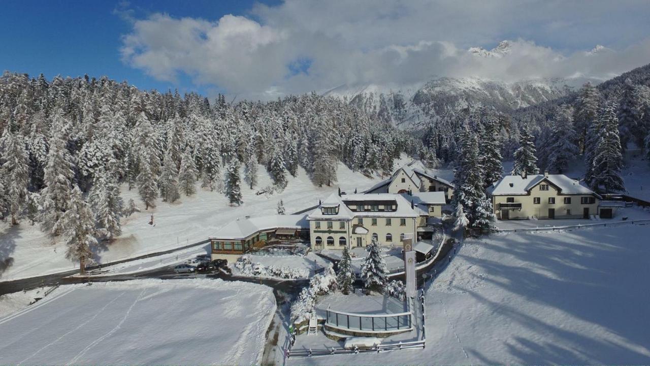 Landgasthof Meierei St. Moritz Ngoại thất bức ảnh