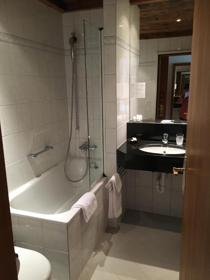 Landgasthof Meierei St. Moritz Ngoại thất bức ảnh