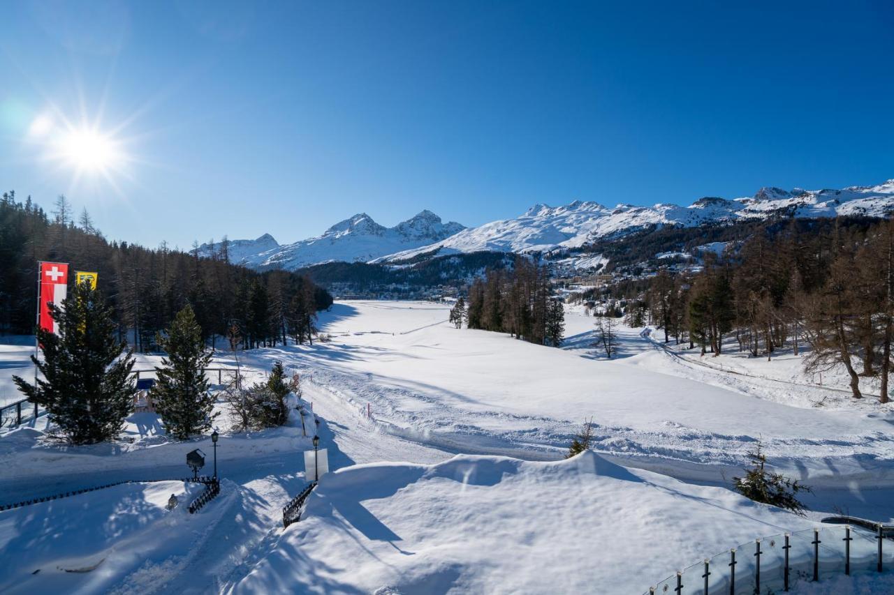 Landgasthof Meierei St. Moritz Ngoại thất bức ảnh